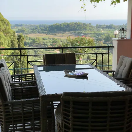Verandamk Apartment *
