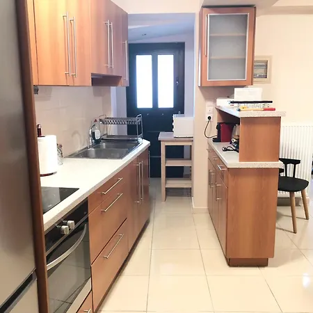 Verandamk Apartment Chavriata