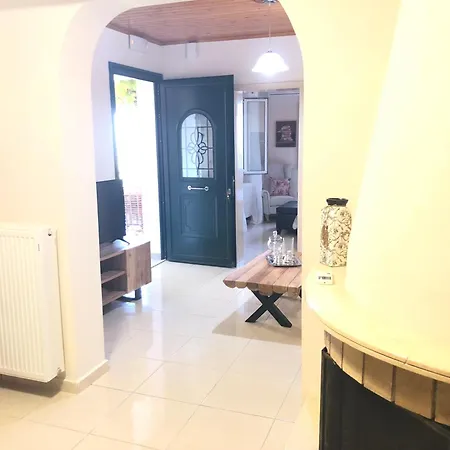 Apartment Verandamk Chavriata