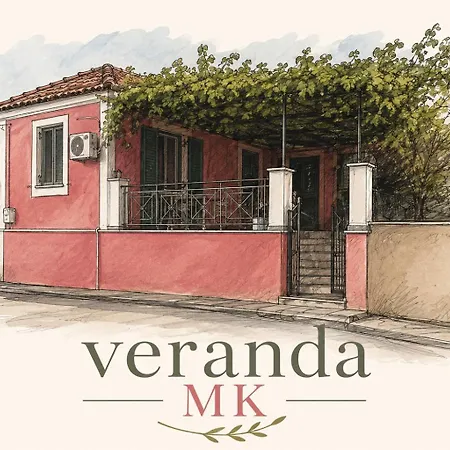 Apartment Verandamk *