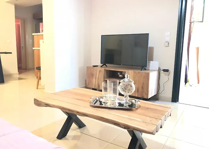 Appartamento Verandamk Chavriáta