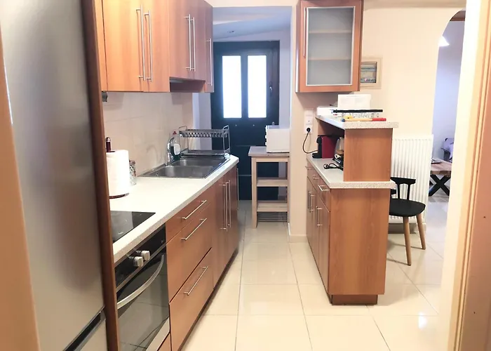 Verandamk Appartamento Chavriáta