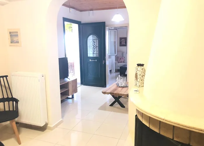 شقة Verandamk Chavriáta