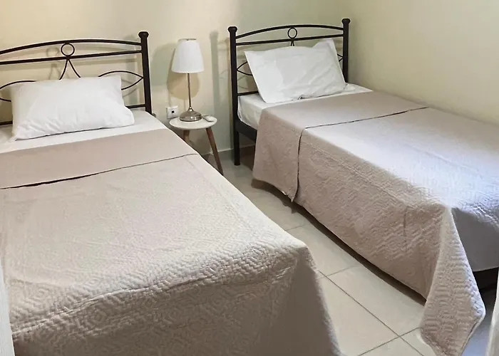 Verandamk Appartamento Chavriáta