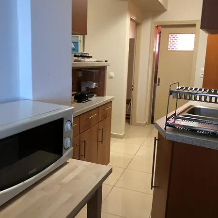 Apartament Verandamk Chavriáta